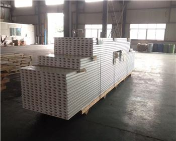 金升彩鋼之陜西潔凈板主要特點：