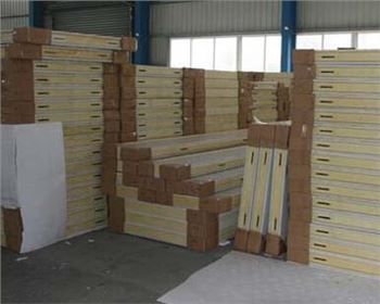 從聚氨酯材料陜西冷庫板的熱工性能談起！